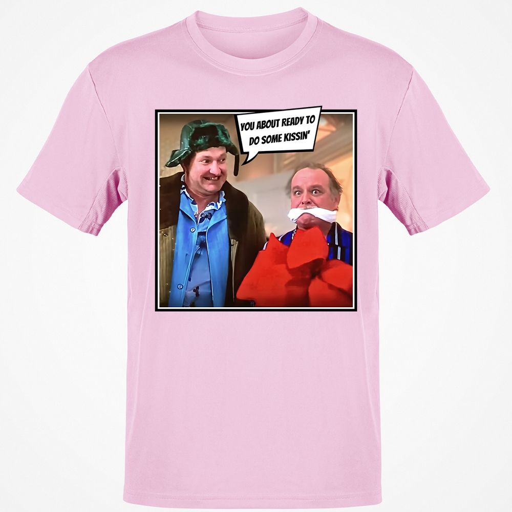 Classic Unisex T-Shirt - V1BXX3M6 - Light Pink - 5