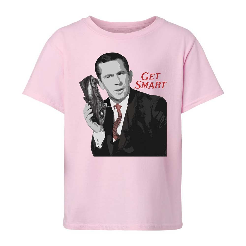 Kids T-Shirt - QZ6AXVXK - Light Pink - 5