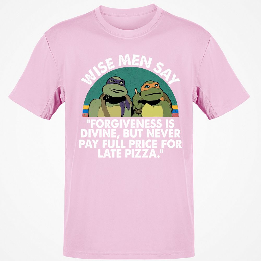 Classic Unisex T-Shirt - 2FFRXSV9 - Light Pink - 5