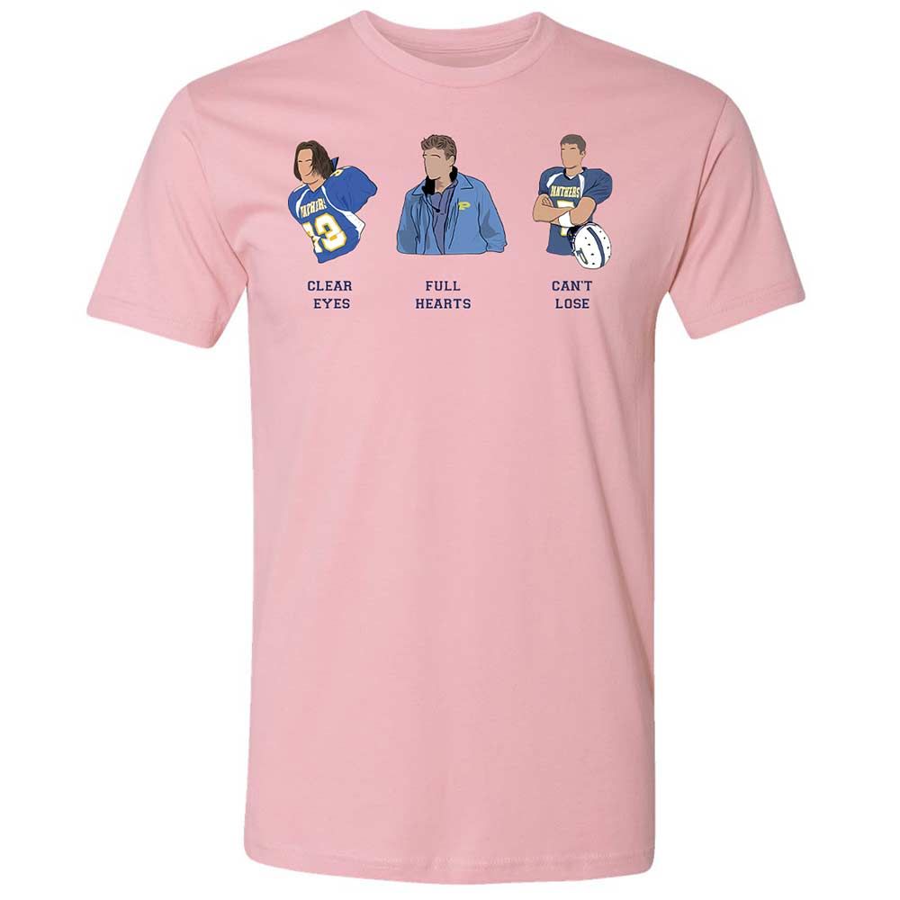 Premium Unisex T-Shirt - UJPHXH1A - Light Pink - 5