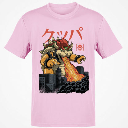 Classic Unisex T-Shirt - PJTXKHSG - Light Pink - 5