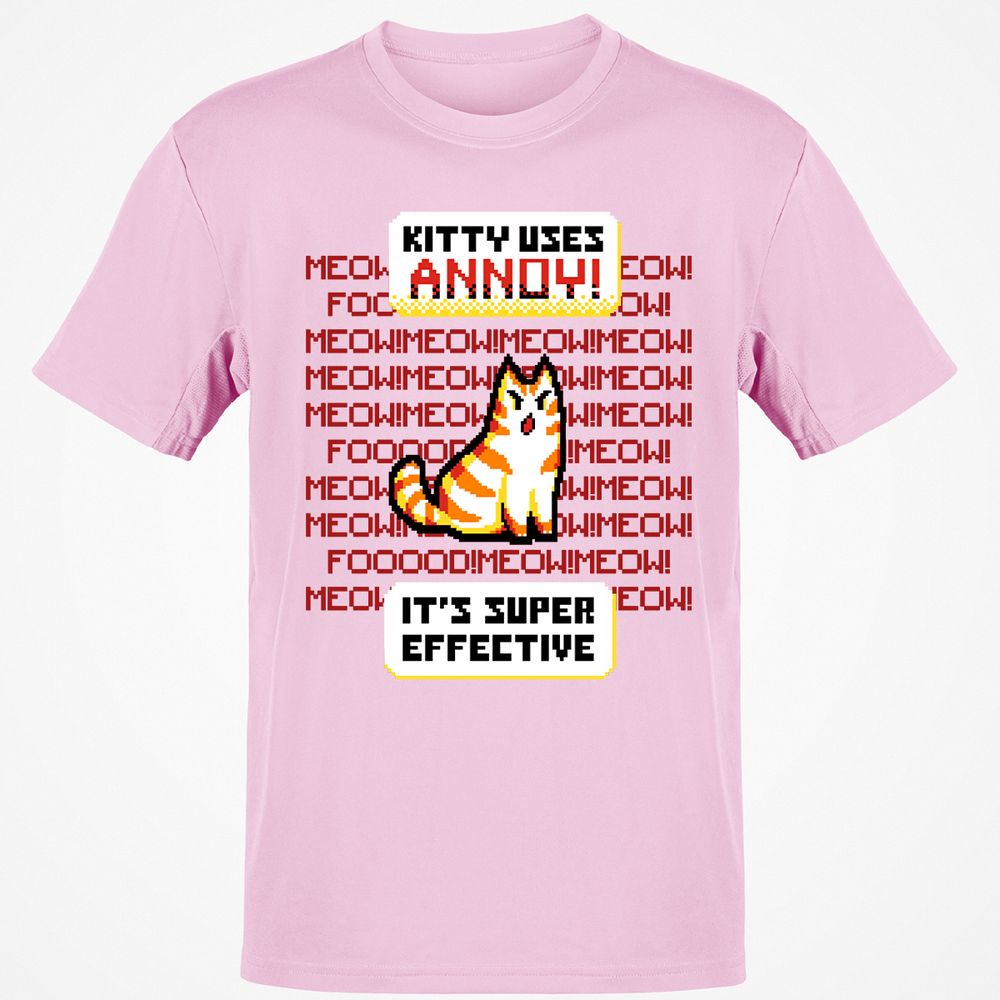 Classic Unisex T-Shirt - BK6ZY6B9 - Light Pink - 5