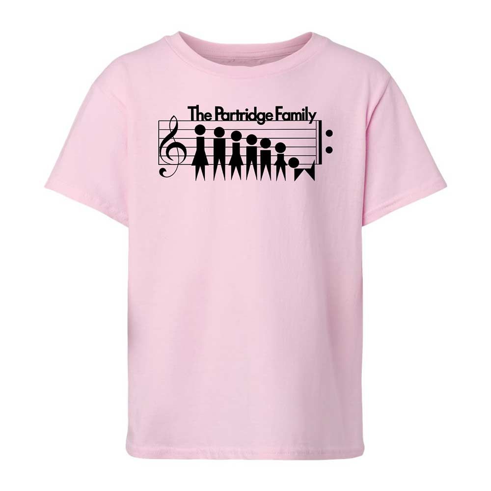Kids T-Shirt - YK26YHNW - Light Pink - 5
