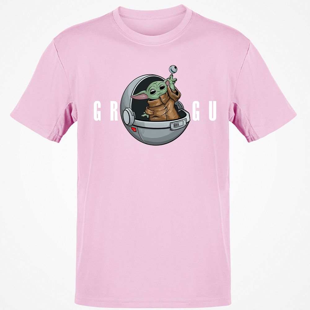 Classic Unisex T-Shirt - YAQ59VJF - Light Pink - 5