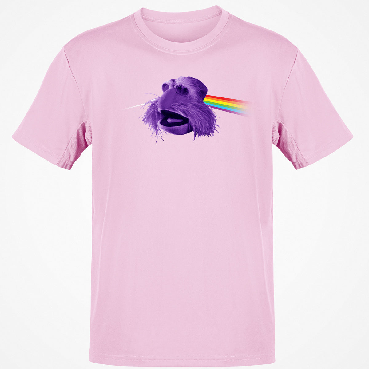 Classic Unisex T-Shirt - YKWB2MVP - Light Pink - 5