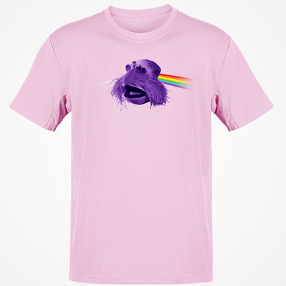 Classic Unisex T-Shirt - YKWB2MVP - Light Pink - 5