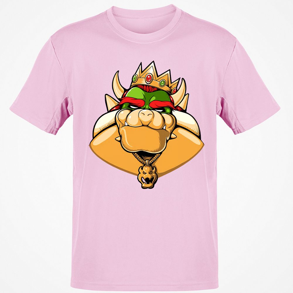 Classic Unisex T-Shirt - G7WXWDYN - Light Pink - 5
