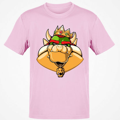 Classic Unisex T-Shirt - G7WXWDYN - Light Pink - 5