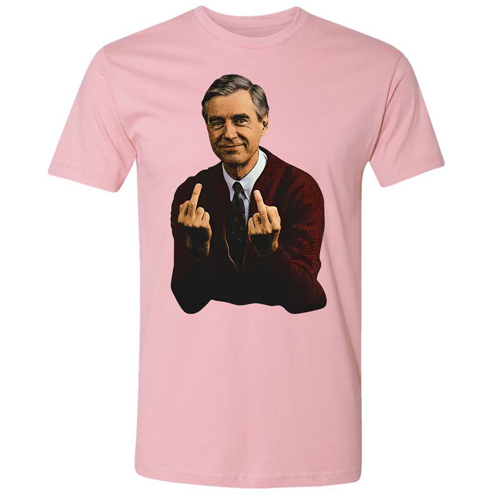 Premium Unisex T-Shirt - PWGPAKUU - Light Pink - 5