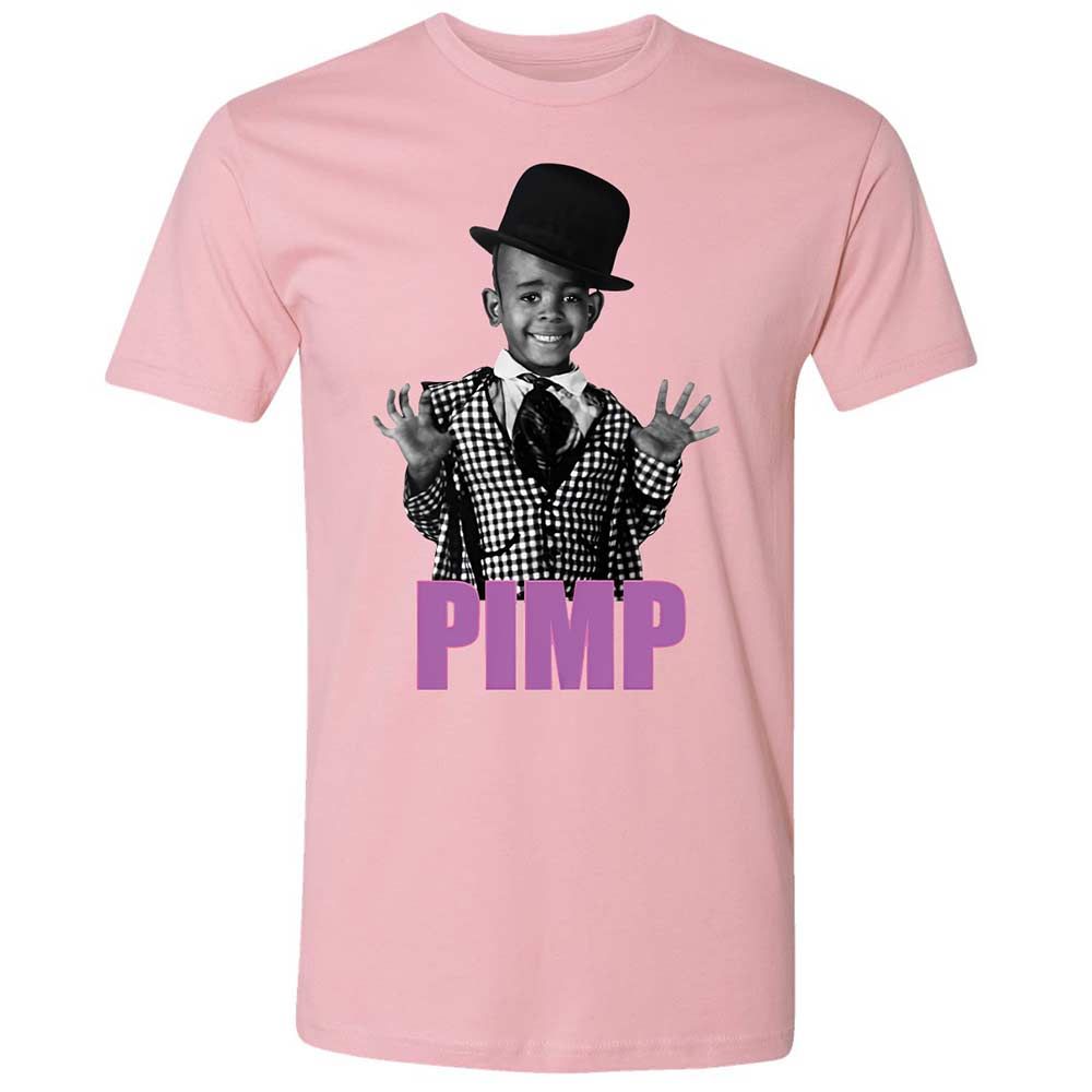 Premium Unisex T-Shirt - PTJ7W81Q - Light Pink - 5