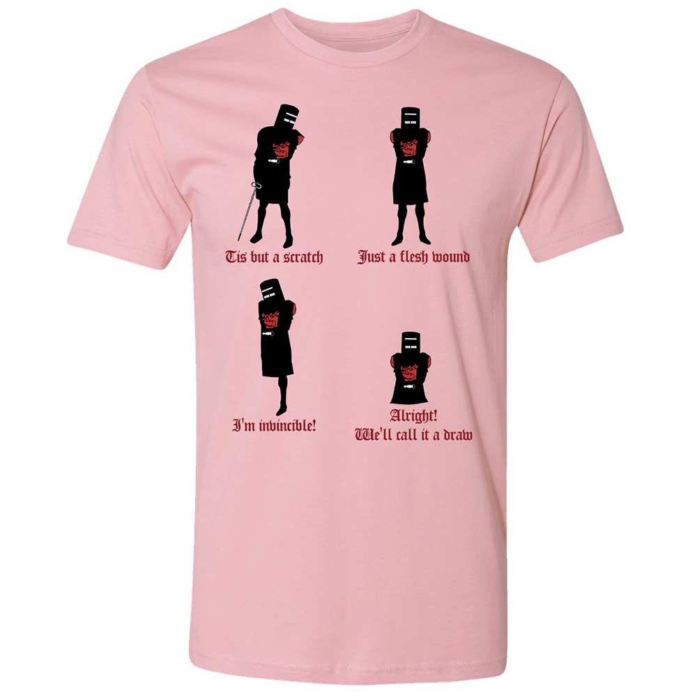 Depreciation of Black Knight - Light Pink - 5