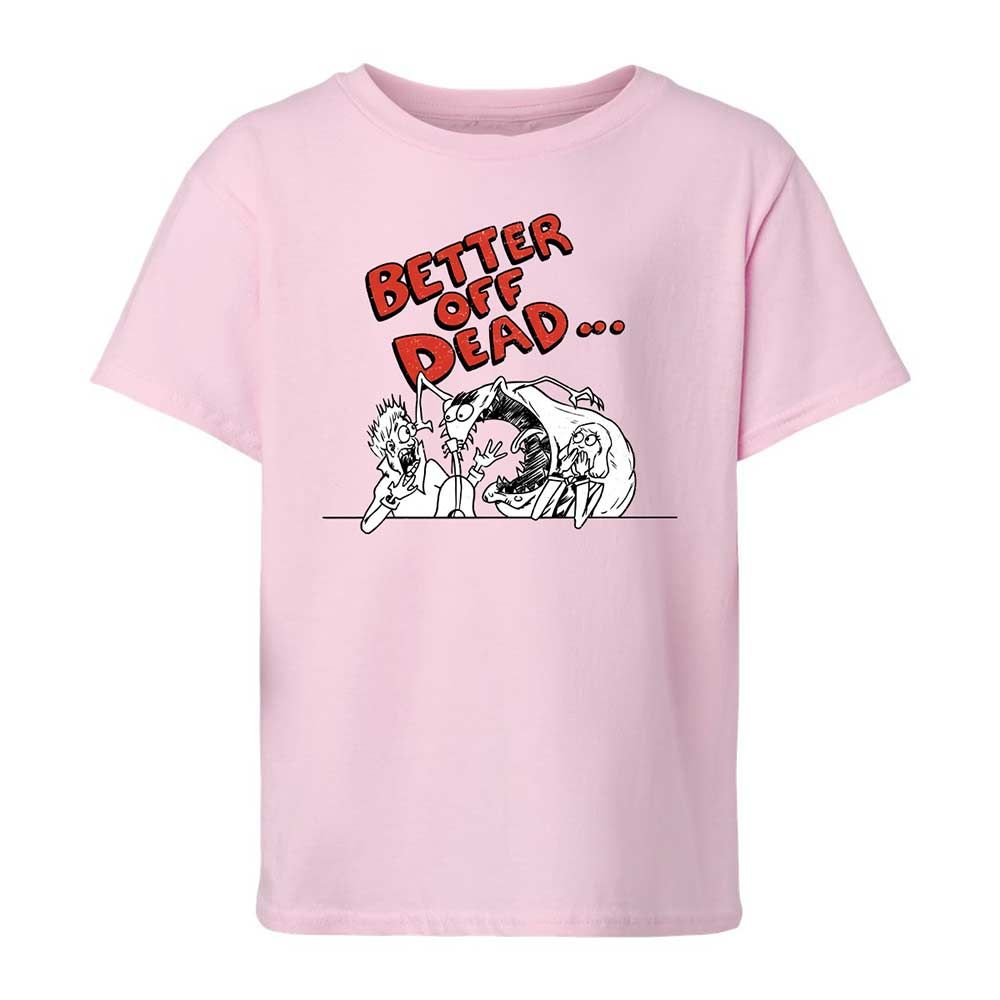 Kids T-Shirt - CHW28J5C - Light Pink - 5