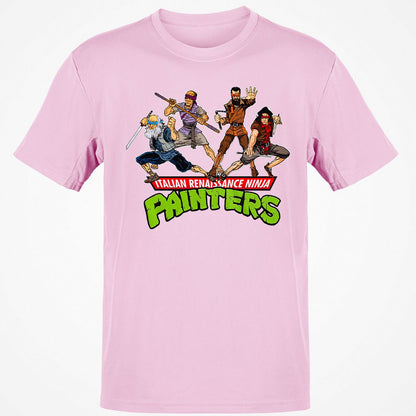 Classic Unisex T-Shirt - 9PKJ36B3 - Light Pink - 5