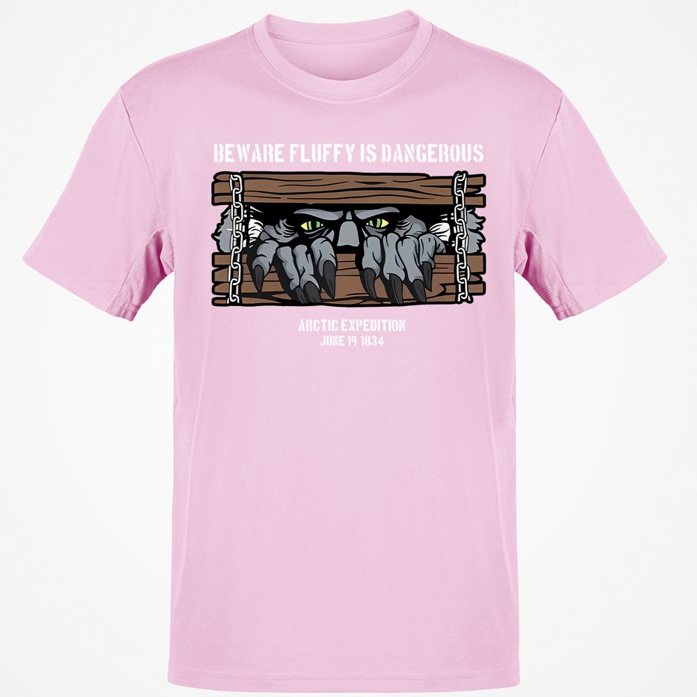 Fluffy - Light Pink - 5