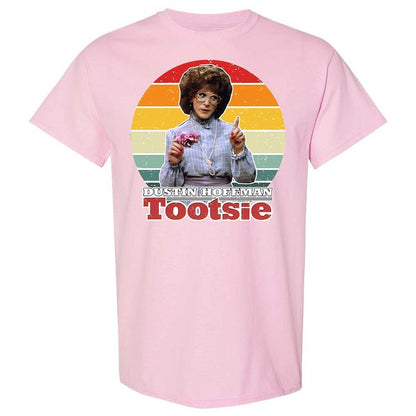Classic Unisex T-Shirt - R2FZLAS3 - Light Pink - 5