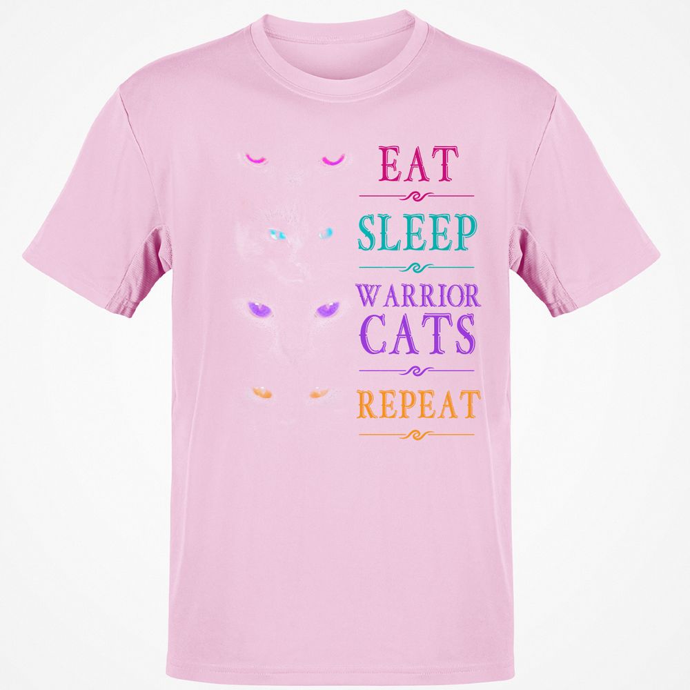 Classic Unisex T-Shirt - U8NQBKBP - Light Pink - 5