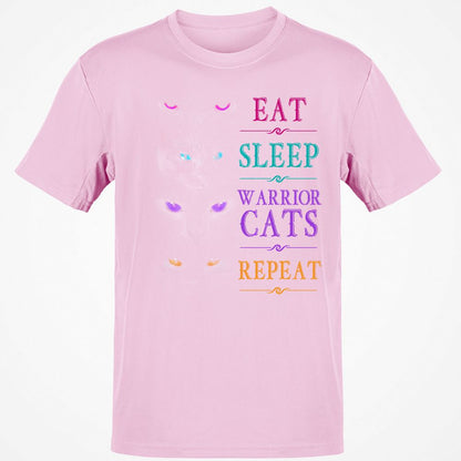 Classic Unisex T-Shirt - U8NQBKBP - Light Pink - 5