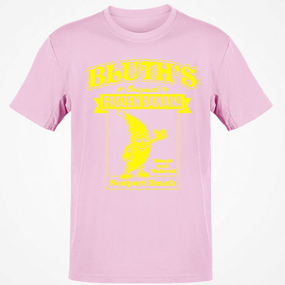 Classic Unisex T-Shirt - DH4EH22S - Light Pink - 5