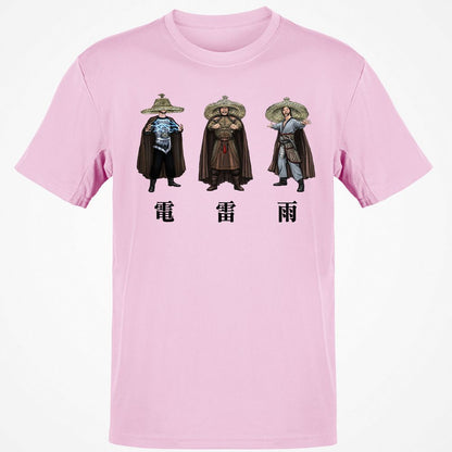 Classic Unisex T-Shirt - RLH2ZZEN - Light Pink - 5