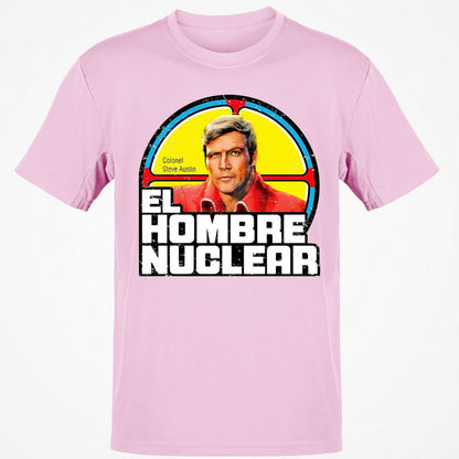El Hombre Nuclear - Light Pink - 5
