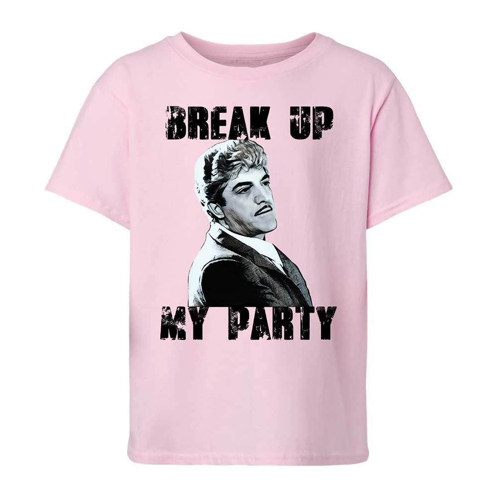 Kids T-Shirt - KC58UWQM - Light Pink - 5