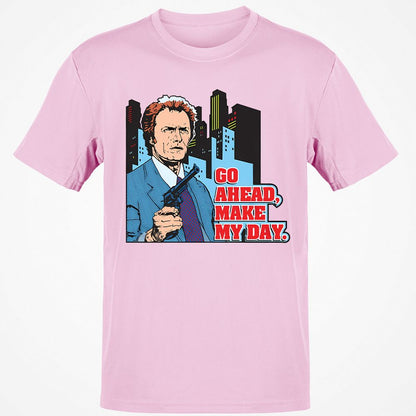 Classic Unisex T-Shirt - TUZ6G2AS - Light Pink - 5