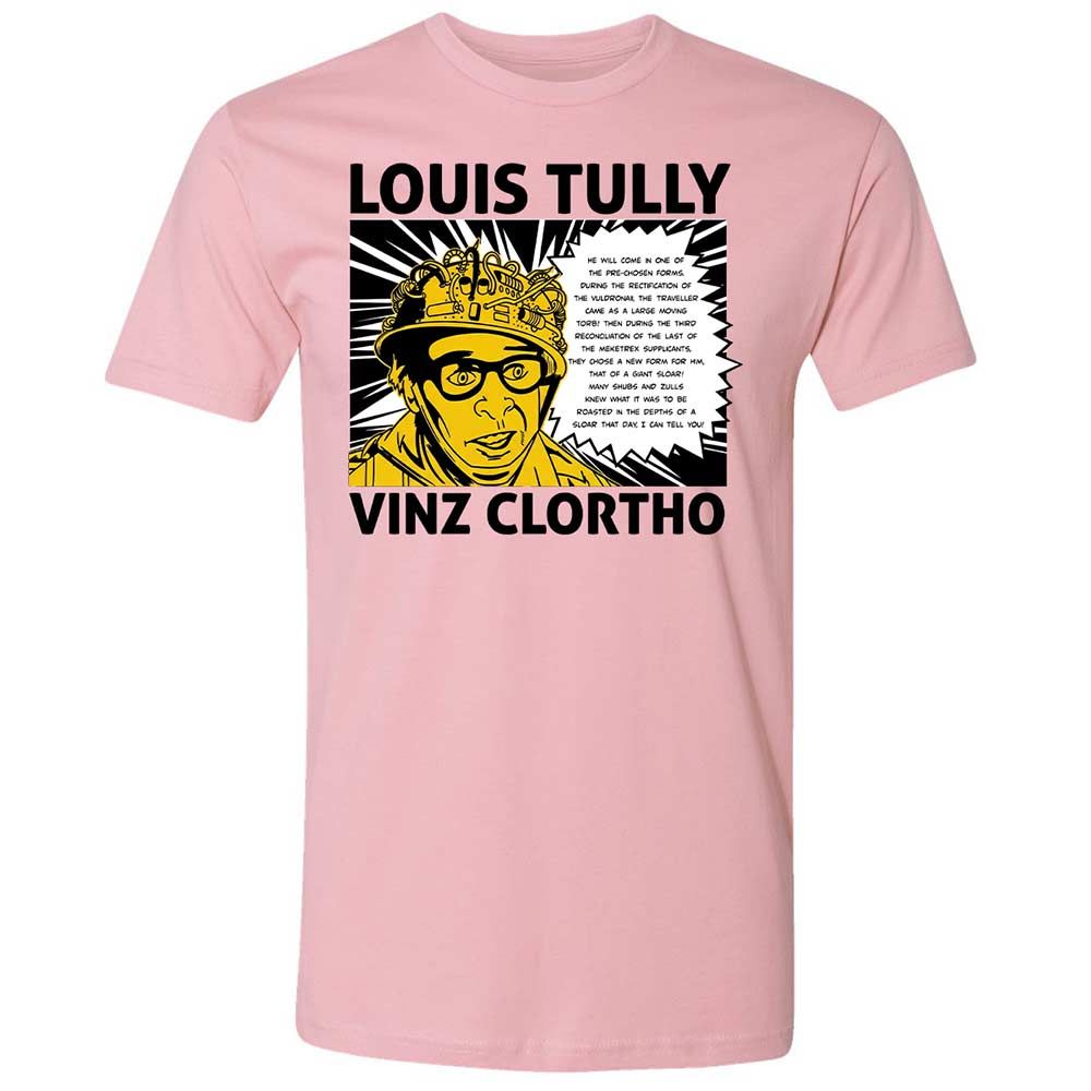 Premium Unisex T-Shirt - FC9DGVBC - Light Pink - 5