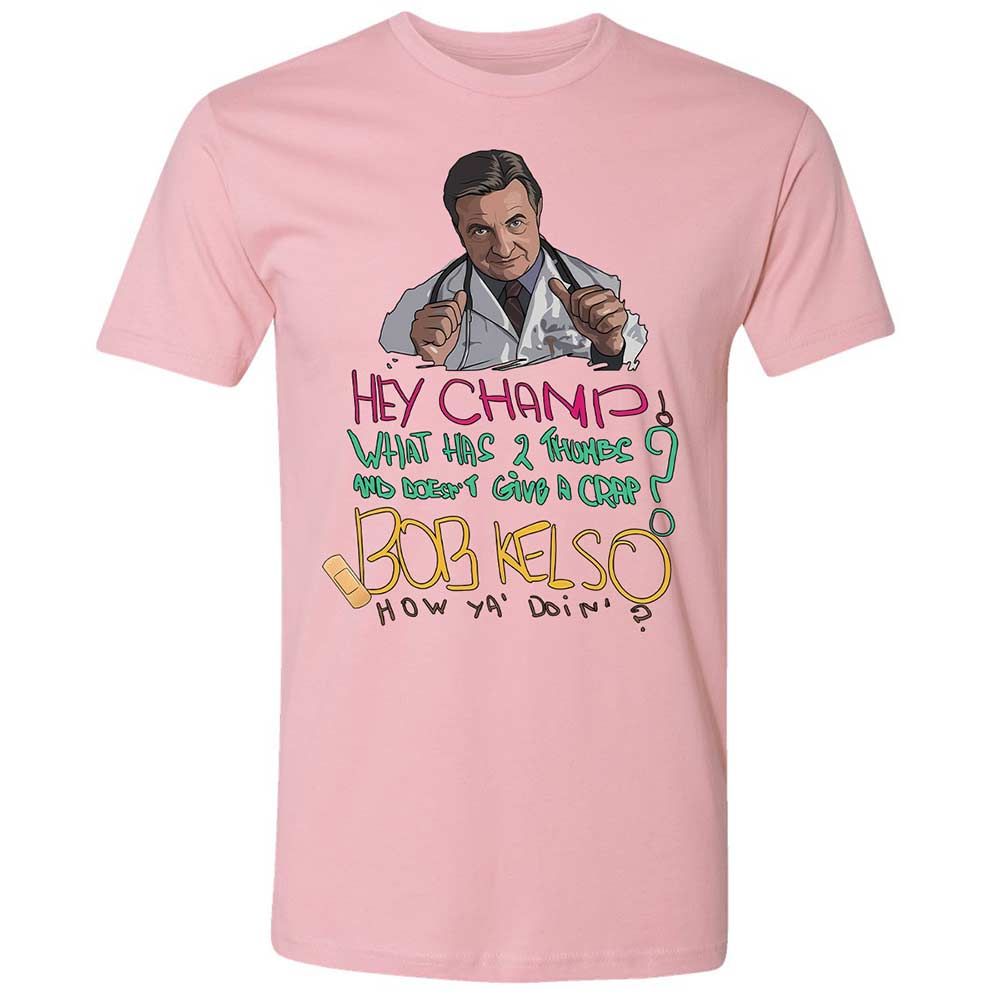 Premium Unisex T-Shirt - KMLXXE17 - Light Pink - 5