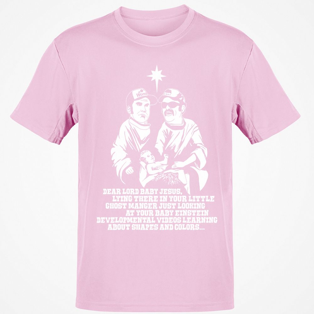 Baby jesus - Light Pink - 5