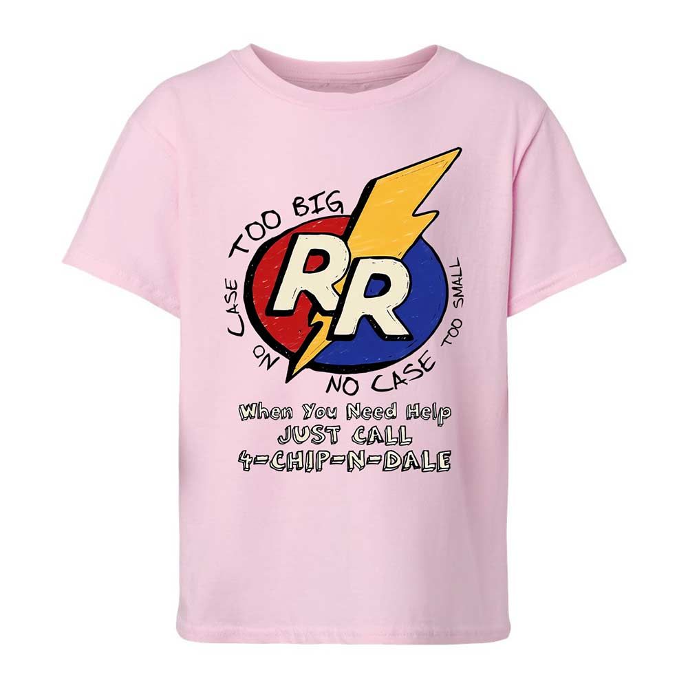 Kids T-Shirt - GU6G62KD - Light Pink - 5