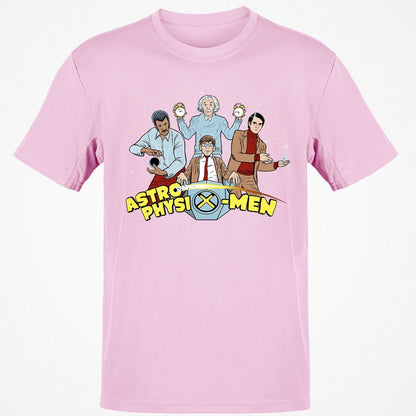 Classic Unisex T-Shirt - WH7DQWEC - Light Pink - 5