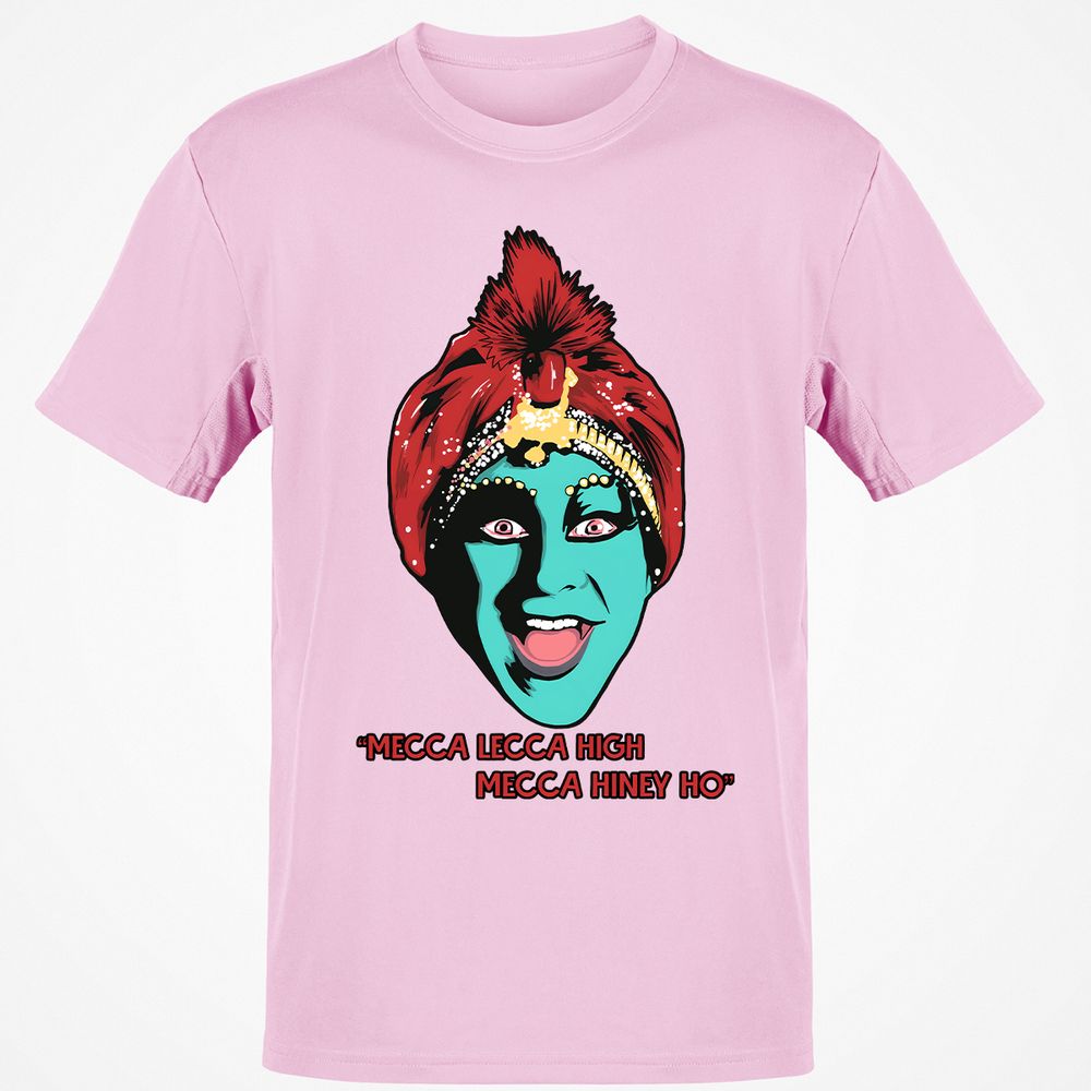 Classic Unisex T-Shirt - ASMRJ4PA - Light Pink - 5
