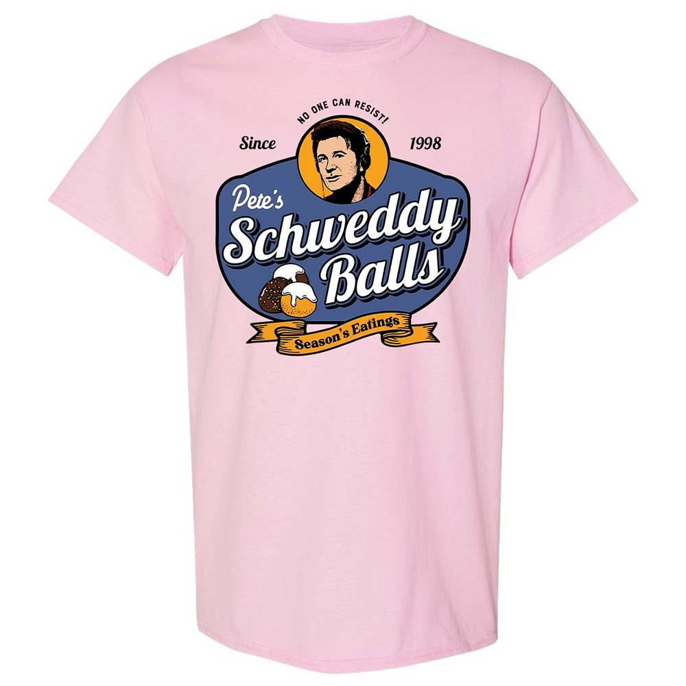 Schweddy Balls - Light Pink - 5