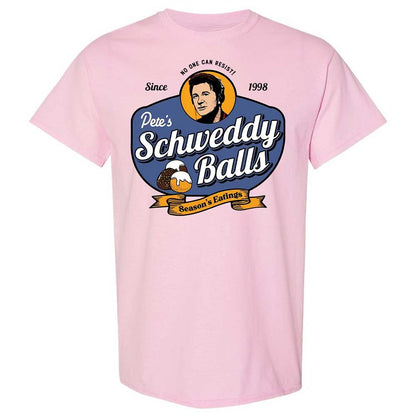 Schweddy Balls - Light Pink - 5
