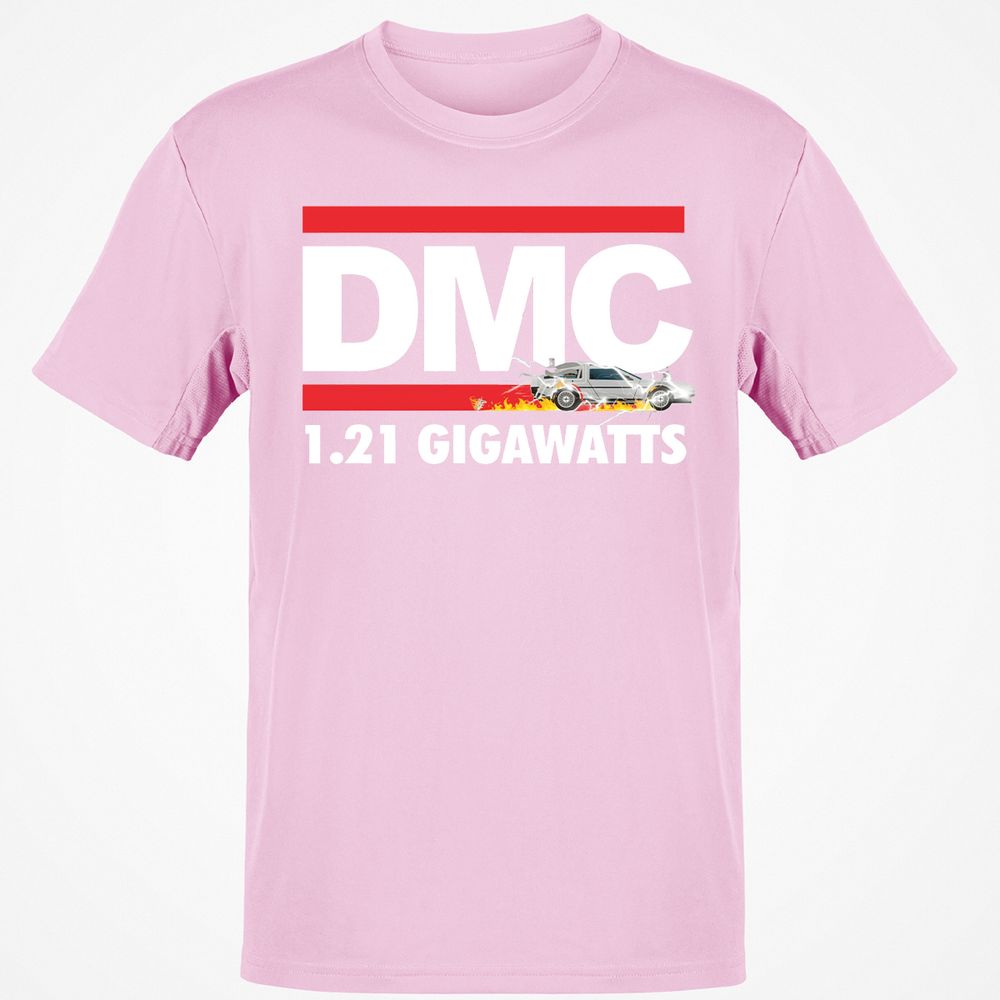 Classic Unisex T-Shirt - BN21AB3U - Light Pink - 5