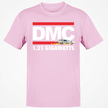 Classic Unisex T-Shirt - BN21AB3U - Light Pink - 5