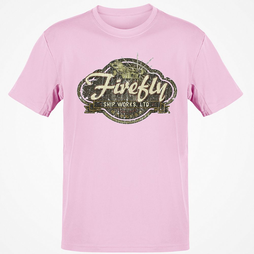 Classic Unisex T-Shirt - MLVMHHKE - Light Pink - 5