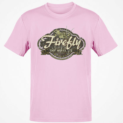 Classic Unisex T-Shirt - MLVMHHKE - Light Pink - 5