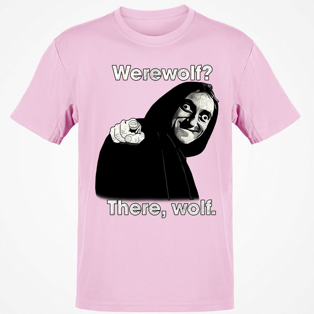 Classic Unisex T-Shirt - LMWPSLVZ - Light Pink - 5