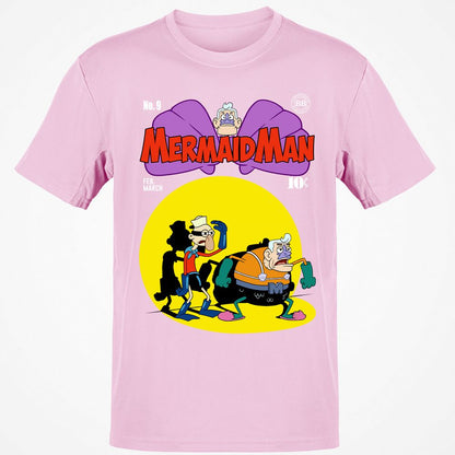 Classic Unisex T-Shirt - EYCDAQMN - Light Pink - 5