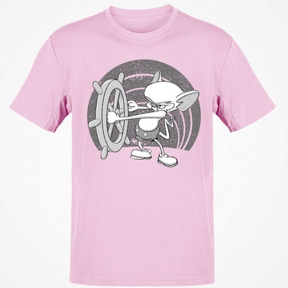 Classic Unisex T-Shirt - 5F68N147 - Light Pink - 5