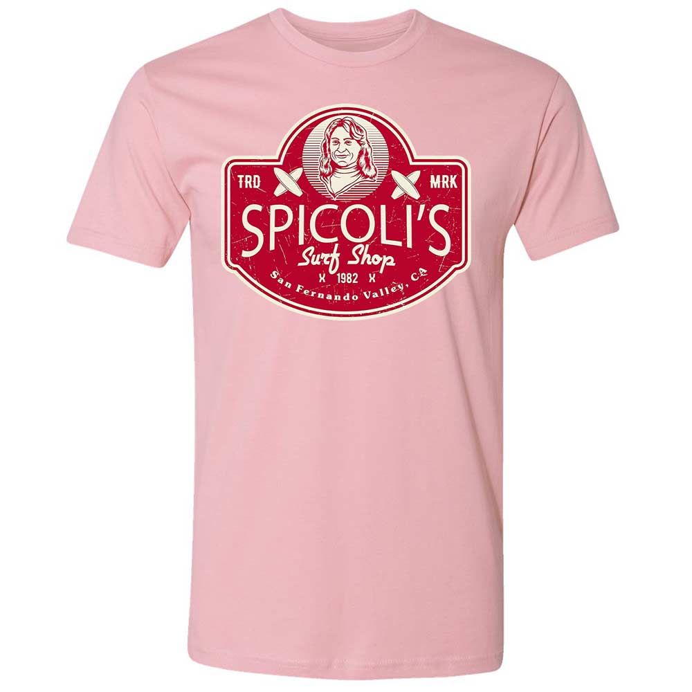 Premium Unisex T-Shirt - DXSB14NV - Light Pink - 5