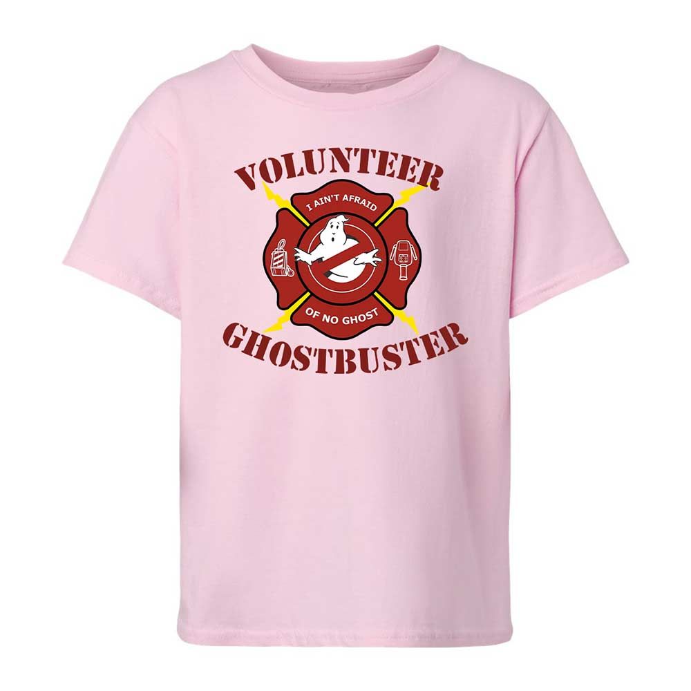 Kids T-Shirt - B5U5XUNZ - Light Pink - 5