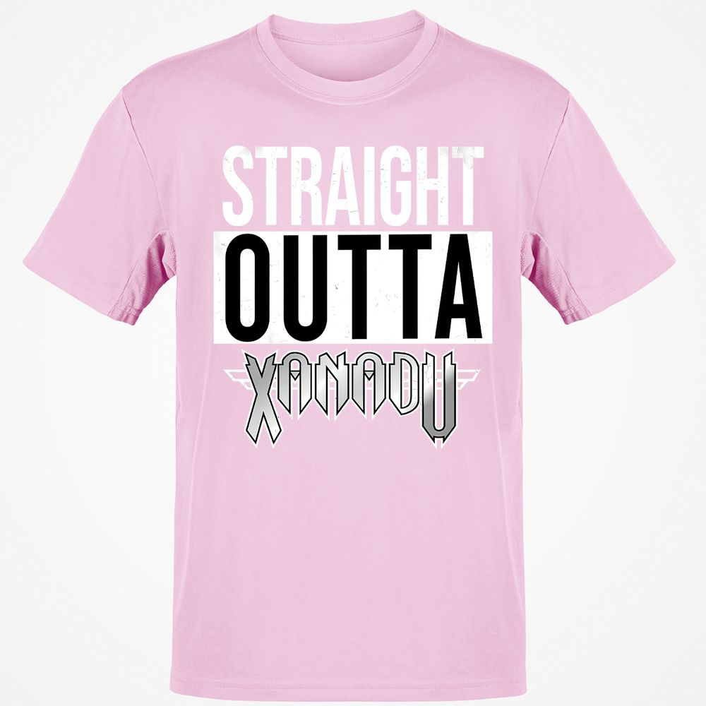 Classic Unisex T-Shirt - 4CBNC777 - Light Pink - 5