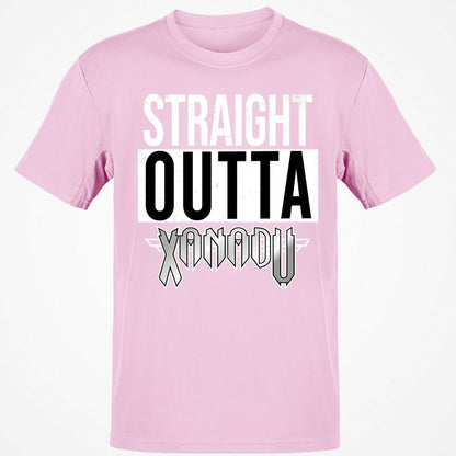 Classic Unisex T-Shirt - 4CBNC777 - Light Pink - 5