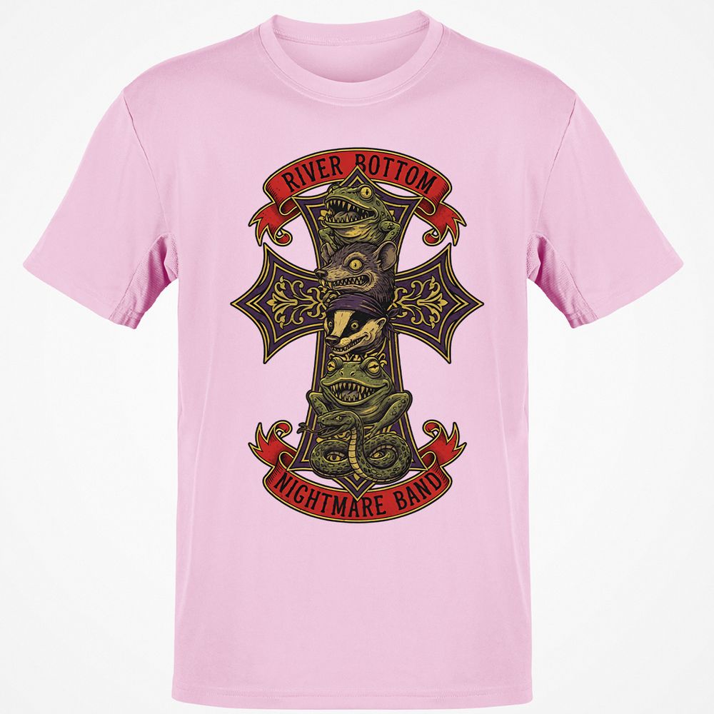 Appetite for Nightmare - Light Pink - 5