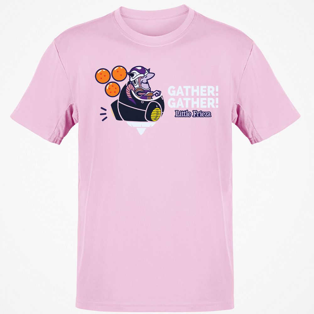 Classic Unisex T-Shirt - 4WZ76QGQ - Light Pink - 5