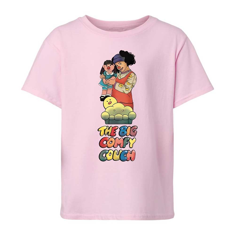 Loonette and Molly - Light Pink - 5
