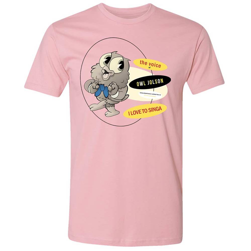 I Love to Singa - Light Pink - 5