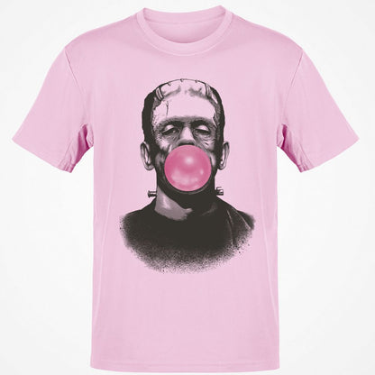 Classic Unisex T-Shirt - QXFMDL3N - Light Pink - 5